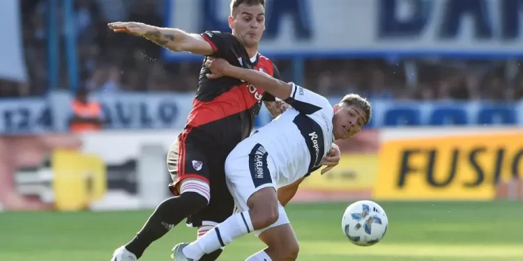 Copa de la Liga: River Plate lo dio vuelta en el Bosque y es el indiscutido líder