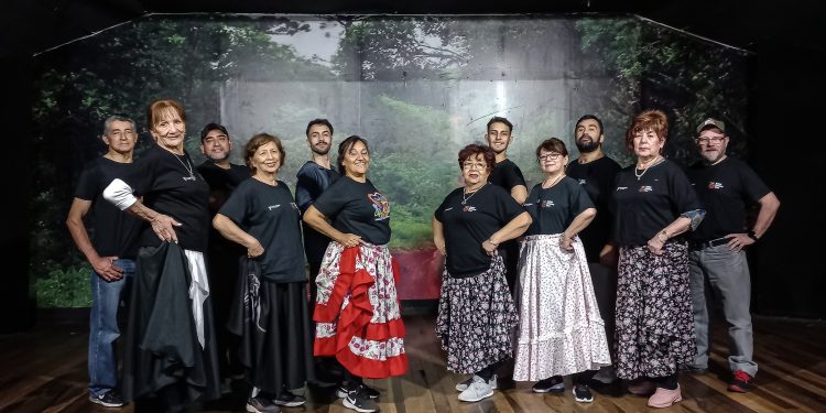 Este domingo, una nueva edición de «Hagamos danza» en el Teatro Lírico