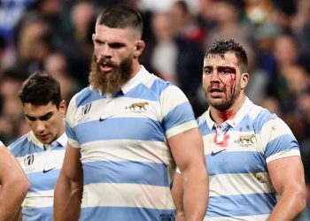 Mundial de Rugby: la ilusión de Los Pumas se esfumó ante los All Blacks