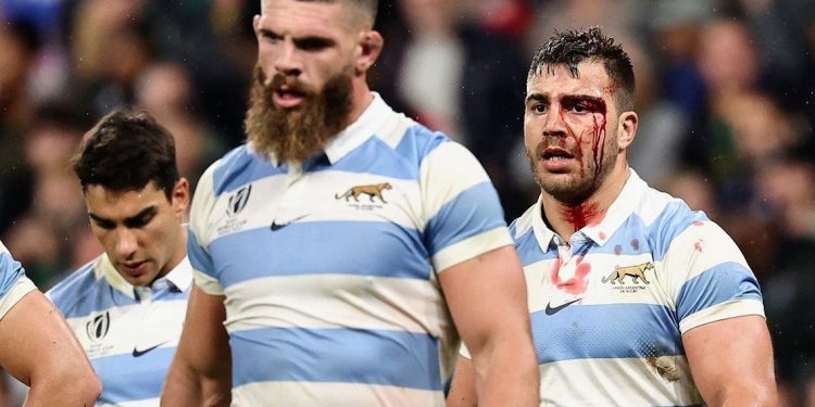 Mundial de Rugby: la ilusión de Los Pumas se esfumó ante los All Blacks