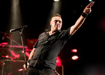 Conmoción en la música: murió Ricardo Iorio