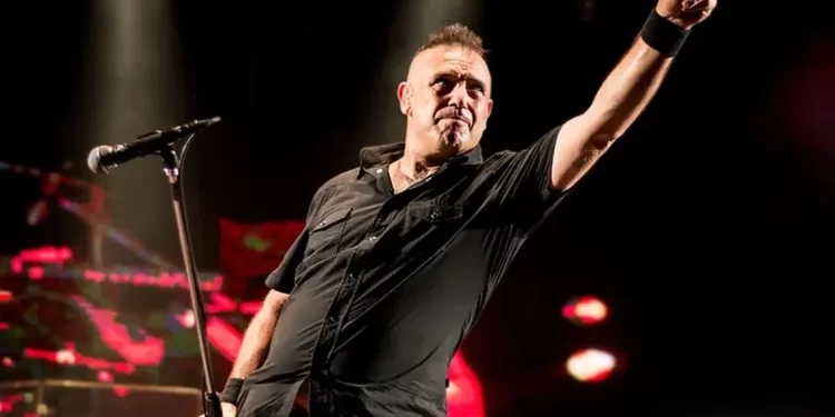 Conmoción en la música: murió Ricardo Iorio