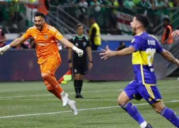 Copa Libertadores: Boca venció a Palmeiras y es finalista