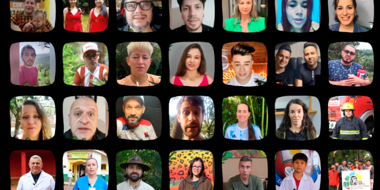 Diputados misioneros se sumaron a la campaña “Yaguá la Caza” de Fundación Vida Silvestre Argentina declarándola de Interés Provincial