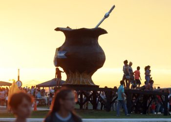 La yerba mate fue declarada oficialmente Patrimonio Cultural del Mercosur