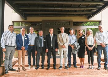 Arce participó en la apertura de la segunda jornada de Asamblea Anual del Consejo Vial Federal en Puerto Iguazú
