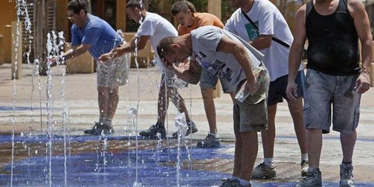 El 2023 podría ser el año más caluroso de la historia