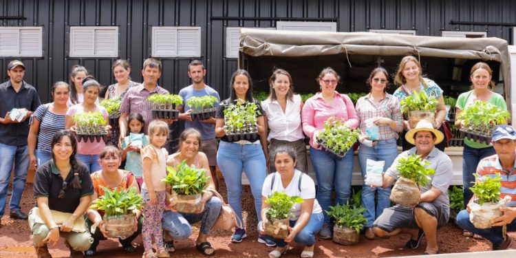 Fuertes inversiones del gobierno provincial impulsan la diversificación productiva en Misiones