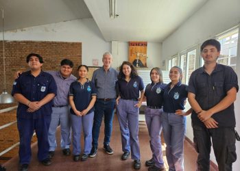 100 millones en nuevos aportes para la Educación Técnica Misionera