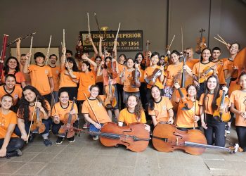 Concierto del Día de la Música en el parque del conocimiento