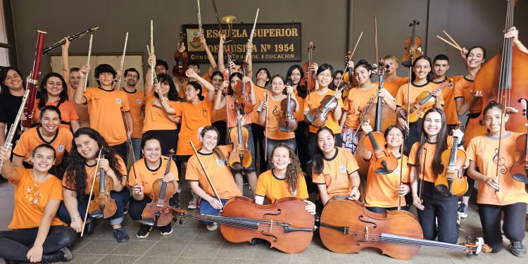 Concierto del Día de la Música en el parque del conocimiento
