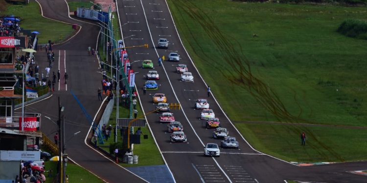Campeonato Misionero de Pista: Posadas vibró con la 7ma fecha