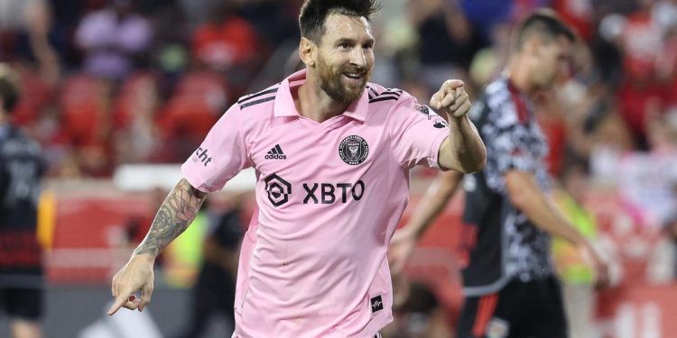 Efecto Messi: el Inter Miami ya agotó los abonos para la temporada 2024