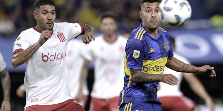 Boca va en busca de la final de la Copa Argentina ante Estudiantes