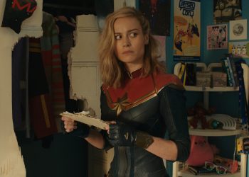 El futuro cada vez más cerca: Los Juegos del Hambre y The Marvels ya están en el IMAX