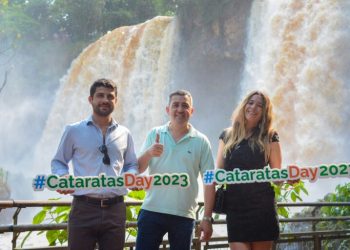 Cataratas Day: celebración con estilo, sabores y turismo