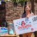 Oberá: entregaron premio a ganadora del Desafío Confort