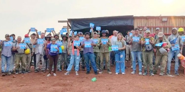 El Movimiento Evita y TTT intensifican la campaña Massa presidente