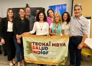 Salud Indígena participó del Encuentro Interprovincial por la Salud Perinatal Intercultural