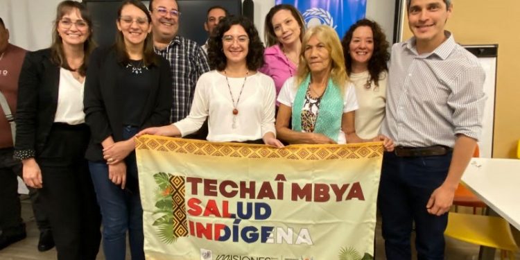 Salud Indígena participó del Encuentro Interprovincial por la Salud Perinatal Intercultural