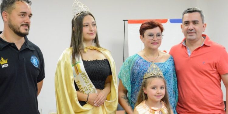 Santa Ana se prepara para la Fiesta Provincial de la Rapadura