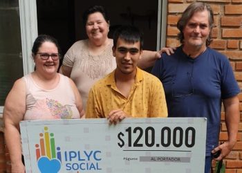 Montecarlo: entregaron premio del IPLyC Inclusivo