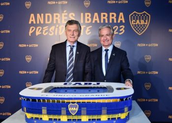 Macri se decidió a jugar a fondo contra Riquelme en las elecciones en Boca