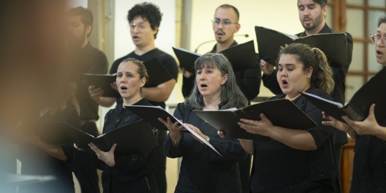 El Coro del Parque presentará música sacra en El Palomar e Itaembé Guazú