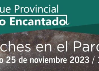 Noche de paseo y gastronomía misionera en el Salto Encantado