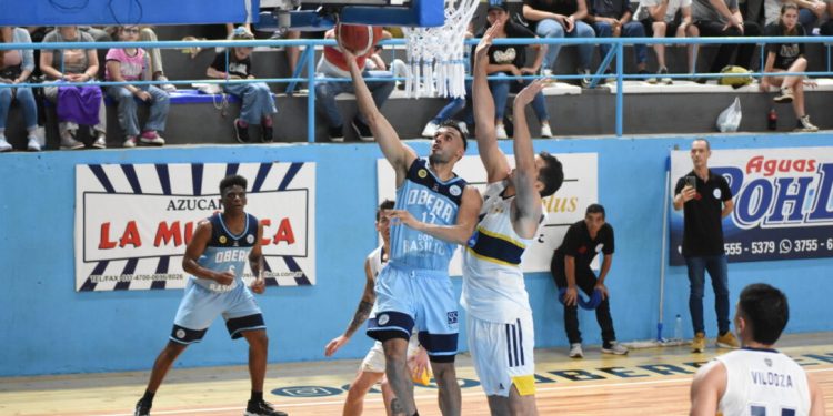 Liga Nacional de Básquet: con ausencias claves, OTC no pudo con la jerarquía de Boca
