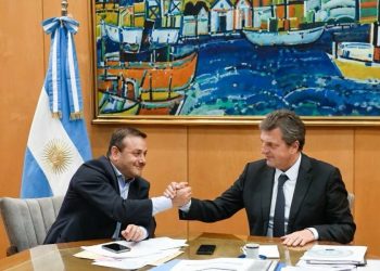 Massa cumple, la tarifa diferencial eléctrica para Misiones significará una reducción tarifaria del 9%