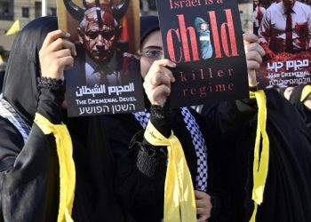 Tres niños y su abuela mueren en un bombardeo israelí en el sur de Líbano