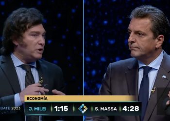Balotaje Elecciones 2023: todos los chequeos a lo que dijeron los candidatos en el tercer debate presidencial