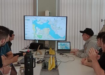 Presentaron aplicaciones desarrolladas por estudiantes del ISES