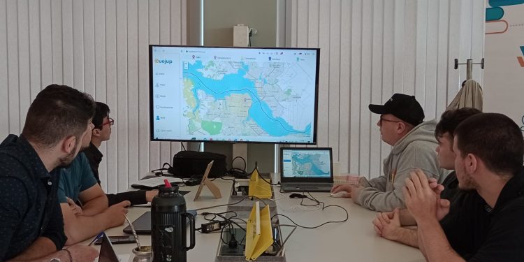 Presentaron aplicaciones desarrolladas por estudiantes del ISES