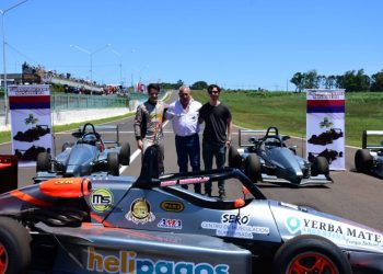 La Fórmula Renault Misionera otorgará pases al TC Mouras y TC Pistas Mouras