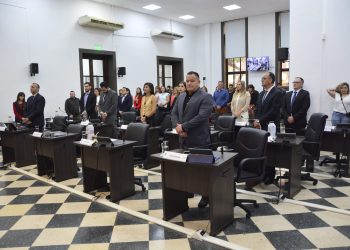 Posadas: concejales aprobaron la creación del programa Erase un banner