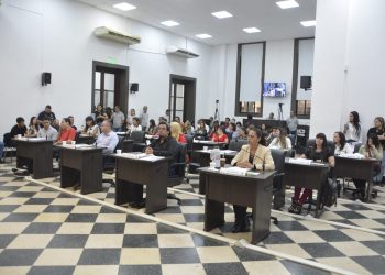 Posadas: se realizó el Parlamento Municipal de las Personas con Discapacidad 2023
