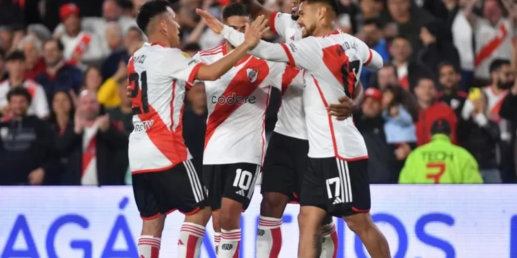 Con ayuda de Boca, River quedó a un paso del Mundial de Clubes 2025