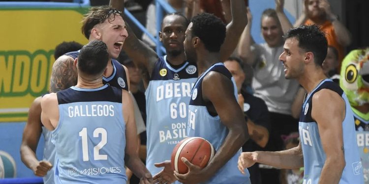 Liga Nacional: OTC buscará ratificar su buen momento en casa