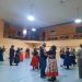 La Escuela de Ballet Folklórico del Parque cierra el año en el Teatro Lírico