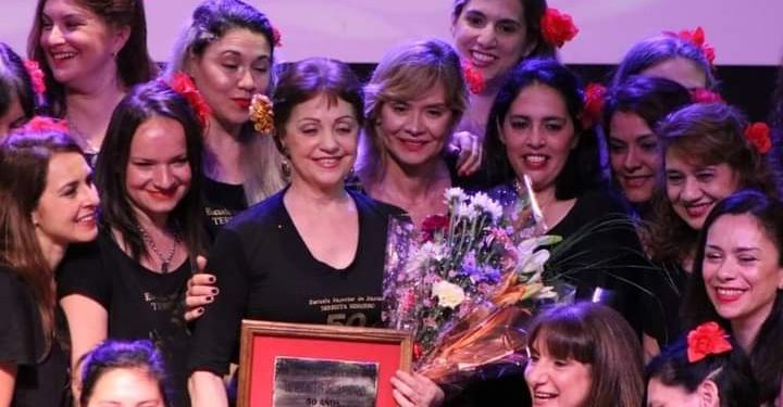 La Escuela Superior de Danza “Teresita Sesmero” se presentará en Parque del Conocimiento