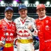 Fórmula 1: Max Verstappen se llevó la carrera de Las Vegas