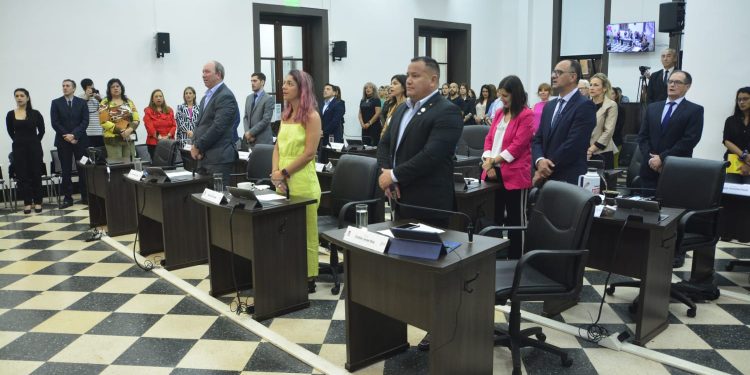 Posadas: se dieron a conocer los ternados para los Premios Arandú 2022-2023