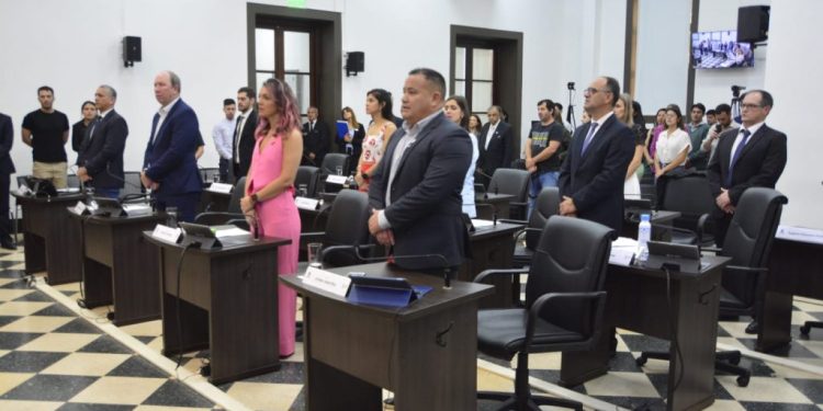Posadas: concejales aprobaron una nueva consolidación del Digesto Jurídico Municipal