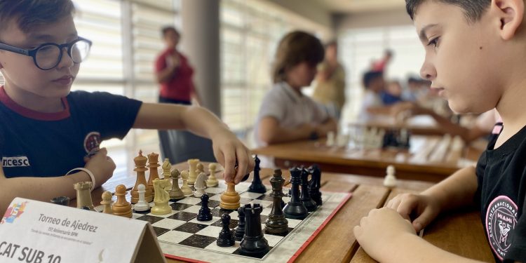 Finalizó el Torneo de Ajedrez del Parque del Conocimiento