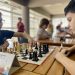 Finalizó el Torneo de Ajedrez del Parque del Conocimiento