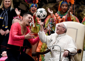 La respuesta de Papa Francisco cuando le preguntaron por el mejor futbolista de la historia