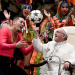 La respuesta de Papa Francisco cuando le preguntaron por el mejor futbolista de la historia