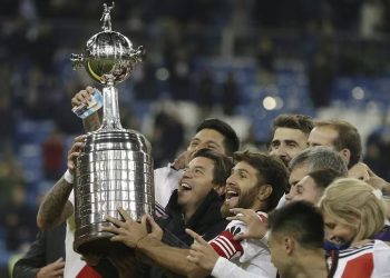 River lanzará un documental de la Copa Libertadores ganada a Boca en Madrid
